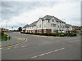Apartment block on Norris Way, Buntingford in SG9 9GF