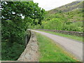 Former railway viaduct at Clydach in NP7 0RD