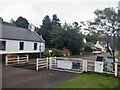 Cattle grid, Shieldaig in IV54 8XW