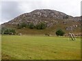 Football pitch, Shieldaig in IV54 8XN