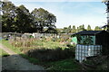 Allotments at Kirkley in NR33 7JH