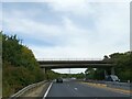 Innsworth Lane overbridge over A40 in GL3 1BU