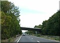 Pirton Lane overbridge over A40 in GL3 2SE