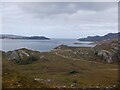 View out of Loch Torridon in IV54 8XR