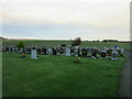 Methlick New Cemetery in AB41 7ED