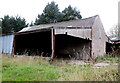 Dilapidated Farm Building at Park Barn in Ashill