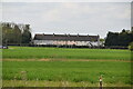 Row of houses, Ermine Street in SG8 0AH