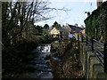 River Eitha at Ruabon in LL14 6DJ