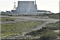 View towards Dungeness Power Station in TN29 9NA