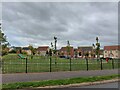 Playground at Devana Way, Great Glen in LE8 9AH