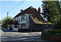 The Cricketers Inn, Longparish in SP11 6PY