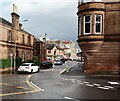 Looking to Bellshill Road - Main Street Junction in G71 7JB