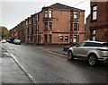 Tenements: Crofthead Street in G71 7JB