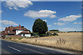 Fields & Houses, North Stoke in OX10 6BB