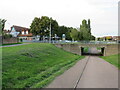 Footpath and cycle path, Stevenage in SG2 9JG