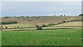 View to the Downland edge in SN8 4JT