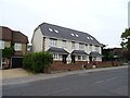 Houses on Barnes Lane in SO31 7AH
