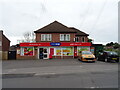 Post Office and shop on Warsash Road in SO31 9FD