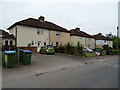 Houses on Dibles Road in SO31 9HE