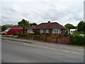 Bungalows on Fleet End Road in SO31 9HS