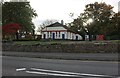 Community hall on Booth Lane South, Northampton in NN3 3HH