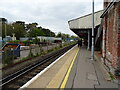 Fareham Railway Station in PO15 6AN