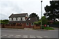 House on Fleet End Road in SO31 9HE