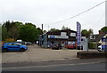 Car dealership on Hythe Road in SO40 4UN