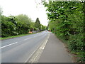 Southampton Road towards Hythe in SO45 5AF