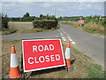 Wales is closed to the A303 in BA22 7ND