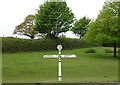 Fingerpost, Beaulieu in SO42 7YB