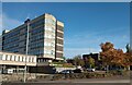 Motherwell Civic Centre in ML1 1XE