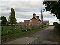Manor Farm Cottages, Barnby in the Willows in Barnby in the Willows
