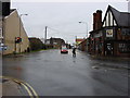 Crossroads on the A1065 at Brandon in IP27 0HX