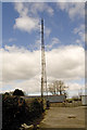 Radio Mast, Shirwell Cross in EX31 4JS