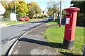 George VI pillar box in GL7 1DN