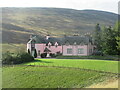 Hunthill Lodge in DD9 7UR