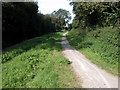 Footpath to Severn Beach in BS35 4PP