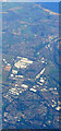Washington from the air in NE38 7TN