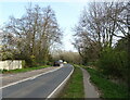 Salisbury Road (A338) in BH24 3PG