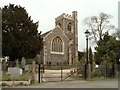 St. John the Evangelist; the parish church of Havering-atte-Bower in RM4 1QA