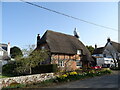 Thatched cottage, Bickton in SP6 2EX