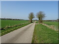 Farm road off the A338 in SP5 3HZ