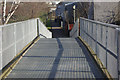 Canal Footbridge, Dalmuir in G81 4GE