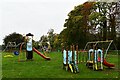 Shipdham: Bullock Park Play Area in IP25 7PZ