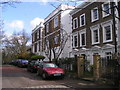 Victorian terrace, Honor Oak Rise in SE22 0RX