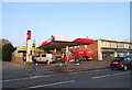 Service station on Fairmile Road in BH23 2NL