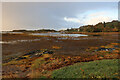 Low tide at Armadale in IV45 8RB