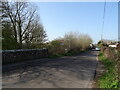 Bridge on Newton Road in BH21 4AF