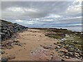 Portmahomack Beach in IV20 1YN